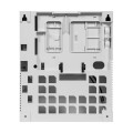 Блок безперебійного живлення Kraft PSU-1205LED(P) 12 В 5 А для відеоспостереження з LED-індикацією та підтримкою акумулятора 7 Аг Блок безперебійного живлення Kraft PSU-1205LED(P) 12 В 5 А для відеоспостереження з LED-індикацією та підтримкою акумулятора 7 Аг