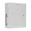 Блок безперебійного живлення Kraft PSU-1205LED(P) 12 В 5 А для відеоспостереження з LED-індикацією та підтримкою акумулятора 7 Аг Блок безперебійного живлення Kraft PSU-1205LED(P) 12 В 5 А для відеоспостереження з LED-індикацією та підтримкою акумулятора 7 Аг