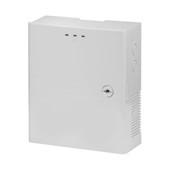 Блок безперебійного живлення Kraft PSU-1205LED(P) 12 В 5 А для відеоспостереження з LED-індикацією та підтримкою акумулятора 7 Аг Блок безперебійного живлення Kraft PSU-1205LED(P) 12 В 5 А для відеоспостереження з LED-індикацією та підтримкою акумулятора 7 Аг