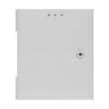 Блок безперебійного живлення Kraft PSU-1205LED(P) 12 В 5 А для відеоспостереження з LED-індикацією та підтримкою акумулятора 7 Аг Блок безперебійного живлення Kraft PSU-1205LED(P) 12 В 5 А для відеоспостереження з LED-індикацією та підтримкою акумулятора 7 Аг