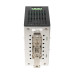 Джерело безперебійного живлення PSU-1220DIN для системи безпеки з кріпленням на DIN-рейку, вихідна напруга 12 В, 20 A, 280 Вт, металевий корпус