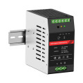 Джерело безперебійного живлення PSU-1220DIN для системи безпеки з кріпленням на DIN-рейку, вихідна напруга 12 В, 20 A, 280 Вт, металевий корпус Джерело безперебійного живлення PSU-1220DIN для системи безпеки з кріпленням на DIN-рейку, вихідна напруга 12 В, 20 A, 280 Вт, металевий корпус