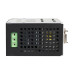 Джерело безперебійного живлення PSU-1220DIN для системи безпеки з кріпленням на DIN-рейку, вихідна напруга 12 В, 20 A, 280 Вт, металевий корпус