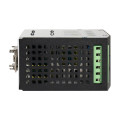 Джерело безперебійного живлення PSU-1220DIN для системи безпеки з кріпленням на DIN-рейку, вихідна напруга 12 В, 20 A, 280 Вт, металевий корпус Джерело безперебійного живлення PSU-1220DIN для системи безпеки з кріпленням на DIN-рейку, вихідна напруга 12 В, 20 A, 280 Вт, металевий корпус