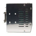 Джерело безперебійного живлення PSU-1220DIN для системи безпеки з кріпленням на DIN-рейку, вихідна напруга 12 В, 20 A, 280 Вт, металевий корпус Джерело безперебійного живлення PSU-1220DIN для системи безпеки з кріпленням на DIN-рейку, вихідна напруга 12 В, 20 A, 280 Вт, металевий корпус