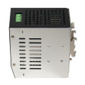 Джерело безперебійного живлення PSU-1220DIN для системи безпеки з кріпленням на DIN-рейку, вихідна напруга 12 В, 20 A, 280 Вт, металевий корпус Джерело безперебійного живлення PSU-1220DIN для системи безпеки з кріпленням на DIN-рейку, вихідна напруга 12 В, 20 A, 280 Вт, металевий корпус