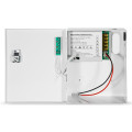 Блок живлення Kraft PSU-1203LED 12 В 3 A з LED-індикацією для систем безперебійного живлення з акумулятором 7 Аг в металевому боксі Блок живлення Kraft PSU-1203LED 12 В 3 A з LED-індикацією для систем безперебійного живлення з акумулятором 7 Аг в металевому боксі