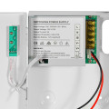 Блок живлення Kraft PSU-1203LED 12 В 3 A з LED-індикацією для систем безперебійного живлення з акумулятором 7 Аг в металевому боксі Блок живлення Kraft PSU-1203LED 12 В 3 A з LED-індикацією для систем безперебійного живлення з акумулятором 7 Аг в металевому боксі