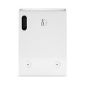 Блок безперебійного живлення Kraft PSU-1205/8CH для відеоспостереження з 8 каналами навантаження і LED-індикацією, 12 В, 5 А, металевий бокс, розмір 195 x 265 x 75 мм Блок безперебійного живлення Kraft PSU-1205/8CH для відеоспостереження з 8 каналами навантаження і LED-індикацією, 12 В, 5 А, металевий бокс, розмір 195 x 265 x 75 мм