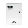 Блок безперебійного живлення Kraft PSU-1205/8CH для відеоспостереження з 8 каналами навантаження і LED-індикацією, 12 В, 5 А, металевий бокс, розмір 195 x 265 x 75 мм Блок безперебійного живлення Kraft PSU-1205/8CH для відеоспостереження з 8 каналами навантаження і LED-індикацією, 12 В, 5 А, металевий бокс, розмір 195 x 265 x 75 мм