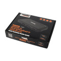 Джерело безперебійного живлення DC UPS Trinix TRX-MUPS-1812 Type-C 20000mAh LiFePo4 для роутера та медіаконвертера 5V/9V/12V/24V/PoE Джерело безперебійного живлення DC UPS Trinix TRX-MUPS-1812 Type-C 20000mAh LiFePo4 для роутера та медіаконвертера 5V/9V/12V/24V/PoE