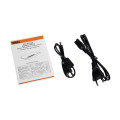 Джерело безперебійного живлення DC UPS Trinix TRX-MUPS-1812 Type-C 20000mAh LiFePo4 для роутера та медіаконвертера 5V/9V/12V/24V/PoE Джерело безперебійного живлення DC UPS Trinix TRX-MUPS-1812 Type-C 20000mAh LiFePo4 для роутера та медіаконвертера 5V/9V/12V/24V/PoE