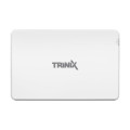 Джерело безперебійного живлення DC UPS Trinix TRX-MUPS-1748 PoE 10000mAh для роутера та медіаконвертера з гігабітним PoE-портом і Li-ion акумуляторами Джерело безперебійного живлення DC UPS Trinix TRX-MUPS-1748 PoE 10000mAh для роутера та медіаконвертера з гігабітним PoE-портом і Li-ion акумуляторами