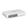 Джерело безперебійного живлення DC UPS Trinix TRX-MUPS-1748 PoE 10000mAh для роутера та медіаконвертера з гігабітним PoE-портом і Li-ion акумуляторами Джерело безперебійного живлення DC UPS Trinix TRX-MUPS-1748 PoE 10000mAh для роутера та медіаконвертера з гігабітним PoE-портом і Li-ion акумуляторами