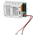 Блок живлення Trinix PSU-1203LED(BOARD) LiFePO4 для акумуляторів на DIN-рейку, 13.8/14.4 В, 3 A, 72 Вт, ефективність 88%, підходить для сонячних систем та джерел безперебійного живлення Блок живлення Trinix PSU-1203LED(BOARD) LiFePO4 для акумуляторів на DIN-рейку, 13.8/14.4 В, 3 A, 72 Вт, ефективність 88%, підходить для сонячних систем та джерел безперебійного живлення
