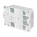 Блок живлення Trinix PSU-1203LED(BOARD) LiFePO4 для акумуляторів на DIN-рейку, 13.8/14.4 В, 3 A, 72 Вт, ефективність 88%, підходить для сонячних систем та джерел безперебійного живлення Блок живлення Trinix PSU-1203LED(BOARD) LiFePO4 для акумуляторів на DIN-рейку, 13.8/14.4 В, 3 A, 72 Вт, ефективність 88%, підходить для сонячних систем та джерел безперебійного живлення