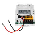 Блок живлення Trinix PSU-1203LED(BOARD) LiFePO4 для акумуляторів на DIN-рейку, 13.8/14.4 В, 3 A, 72 Вт, ефективність 88%, підходить для сонячних систем та джерел безперебійного живлення Блок живлення Trinix PSU-1203LED(BOARD) LiFePO4 для акумуляторів на DIN-рейку, 13.8/14.4 В, 3 A, 72 Вт, ефективність 88%, підходить для сонячних систем та джерел безперебійного живлення