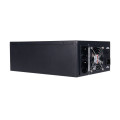 Высокочастотный инвертор 600VA/600W для подключения к внешнему аккумулятору 12В, корректная синусоида 220В, защита от перегрузок и короткого замыкания Высокочастотный инвертор 600VA/600W для подключения к внешнему аккумулятору 12В, корректная синусоида 220В, защита от перегрузок и короткого замыкания