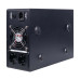 Високочастотний інвертор 1000VA/1kW KRF-SAVR1000VA/1kW-12V для зовнішнього акумулятора з правильним синусоїдальним виходом 220 В та мережевим зарядним пристроєм
