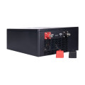 Высокочастотный инвертор 1500VA/1.5kW Kraft KRF-SAVR1500VA/1.5kW-24V для подключения внешнего аккумулятора с синусоидальным выходом 220 В Высокочастотный инвертор 1500VA/1.5kW Kraft KRF-SAVR1500VA/1.5kW-24V для подключения внешнего аккумулятора с синусоидальным выходом 220 В