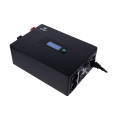 Высокочастотный инвертор 1500VA/1.5kW Kraft KRF-SAVR1500VA/1.5kW-24V для подключения внешнего аккумулятора с синусоидальным выходом 220 В Высокочастотный инвертор 1500VA/1.5kW Kraft KRF-SAVR1500VA/1.5kW-24V для подключения внешнего аккумулятора с синусоидальным выходом 220 В