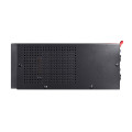 Інвертор Kraft KRF-AVR1000VA/800W-12V з правильною синусоїдою для зовнішнього акумулятора, 1000 ВА/800 Вт, ДБЖ, зарядний пристрій, підтримка AGM/GEL/LiFePO4 Інвертор Kraft KRF-AVR1000VA/800W-12V з правильною синусоїдою для зовнішнього акумулятора, 1000 ВА/800 Вт, ДБЖ, зарядний пристрій, підтримка AGM/GEL/LiFePO4