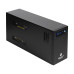 Джерело безперебійного живлення Kraft KRF-1200VA/720W(LED)LiFePO4 UPS для комп'ютерів та електроніки з LCD-дисплеєм, 1200 ВА, 720 Вт, LiFePO4 акумулятором