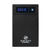 Джерело безперебійного живлення Kraft KRF-1200VA/720W(LED)LiFePO4 UPS для комп'ютерів та електроніки з LCD-дисплеєм, 1200 ВА, 720 Вт, LiFePO4 акумулятором