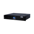 Джерело безперебійного живлення Kraft KRF-RM/10KVA/10KW/Ex Pro Online UPS для котлів з зовнішнім акумулятором, 10000 Вт, синусоїда, LCD-дисплей Джерело безперебійного живлення Kraft KRF-RM/10KVA/10KW/Ex Pro Online UPS для котлів з зовнішнім акумулятором, 10000 Вт, синусоїда, LCD-дисплей