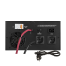 ДБЖ з правильною синусоїдою 12V LPE-B-PSW-1500VA+ (1000Вт) 1-35A