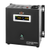 ДБЖ з правильною синусоїдою 12V LPY-W-PSW-800VA+(560Вт)5A/15A