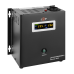ДБЖ з правильною синусоїдою 12V LPY-W-PSW-800VA+(560Вт)5A/15A