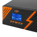 ДБЖ з правильною синусоїдою 12V LPM-PSW-1500VA (1050Вт) Black Уцінка ДБЖ з правильною синусоїдою 12V LPM-PSW-1500VA (1050Вт) Black Уцінка