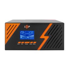 ДБЖ з правильною синусоїдою 12V LPM-PSW-1500VA (1050Вт) Black Уцінка ДБЖ з правильною синусоїдою 12V LPM-PSW-1500VA (1050Вт) Black Уцінка