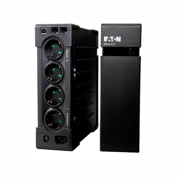 Джерело безперебiйного живлення EL1200USBDIN - EATON Ellipse ECO 1200 USB Джерело безперебiйного живлення EL1200USBDIN - EATON Ellipse ECO 1200 USB
