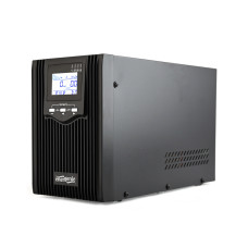 Источник бесперебойного питания EnerGenie EG-UPS-PS1000-01 1000ВА / 800Вт линейно-интерактивный с чистой синусоидой для защиты оборудования в домашних и офисных условиях