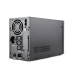 Источник бесперебойного питания EnerGenie EG-UPS-PS1000-01 1000ВА / 800Вт линейно-интерактивный с чистой синусоидой для защиты оборудования в домашних и офисных условиях