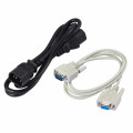 Джерело безперебійного живлення Powercom KIN-1200AP RM LCD 1200ВА 960Вт для серверного обладнання та мережевого устаткування 19 дюймів Джерело безперебійного живлення Powercom KIN-1200AP RM LCD 1200ВА 960Вт для серверного обладнання та мережевого устаткування 19 дюймів
