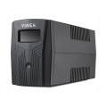 Джерело безперебійного живлення Vinga LCD 1200 ВА / 720 Вт Джерело безперебійного живлення Vinga LCD 1200 ВА / 720 Вт