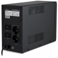 Джерело безперебійного живлення Vinga VPE-1500PRM2 1500ВА / 900 Вт з LED-індикацією у металевому корпусі Джерело безперебійного живлення Vinga VPE-1500PRM2 1500ВА / 900 Вт з LED-індикацією у металевому корпусі