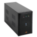 Линейно-интерактивный ИБП LPM-1250VA 875Вт для обеспечения резервного электропитания и защиты электроники в доме и офисе