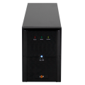 Лінійно-інтерактивне ДБЖ LPM-1250VA (875Вт) для резервного живлення офісної та побутової техніки з функціями захисту і автопідзарядки Лінійно-інтерактивне ДБЖ LPM-1250VA (875Вт) для резервного живлення офісної та побутової техніки з функціями захисту і автопідзарядки
