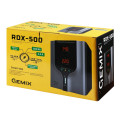 Стабілізатор напруги Gemix RDX-500 Стабілізатор напруги Gemix RDX-500
