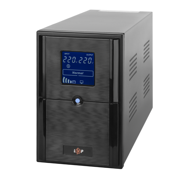 Лінійно-інтерактивне ДБЖ LPM-UL1550VA (1085Вт) Лінійно-інтерактивне ДБЖ LPM-UL1550VA (1085Вт)