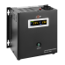 ДБЖ з правильною синусоїдою 12V LPY-W-PSW-500VA+(350Вт)5A/10A