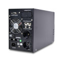 Автономне ДБЖ online Full Energy BBGP-220/10Prime External 1000 ВА 800 Вт з LCD для безперебійного живлення охоронних систем та відеоспостереження Автономне ДБЖ online Full Energy BBGP-220/10Prime External 1000 ВА 800 Вт з LCD для безперебійного живлення охоронних систем та відеоспостереження