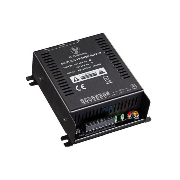 Блок безперебійного живлення з вбудованим реле YLI Electronic YP-904-12-3-B Блок безперебійного живлення з вбудованим реле YLI Electronic YP-904-12-3-B
