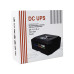 Джерело безперебійного живлення DCP-120W Mini UPS PoE для мережевого обладнання та відеоспостереження