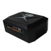 Джерело безперебійного живлення DCP-120W Mini UPS PoE для мережевого обладнання та відеоспостереження