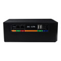 Источник бесперебойного питания DCP-120W Mini UPS PoE для сетевого и низковольтного оборудования, маршрутизаторов и камер видеонаблюдения Источник бесперебойного питания DCP-120W Mini UPS PoE для сетевого и низковольтного оборудования, маршрутизаторов и камер видеонаблюдения